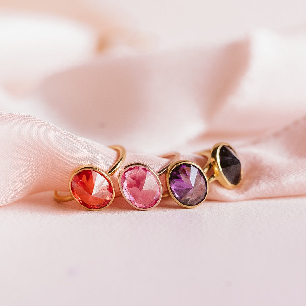 ANILLO VERMEIL "Soul Collection"