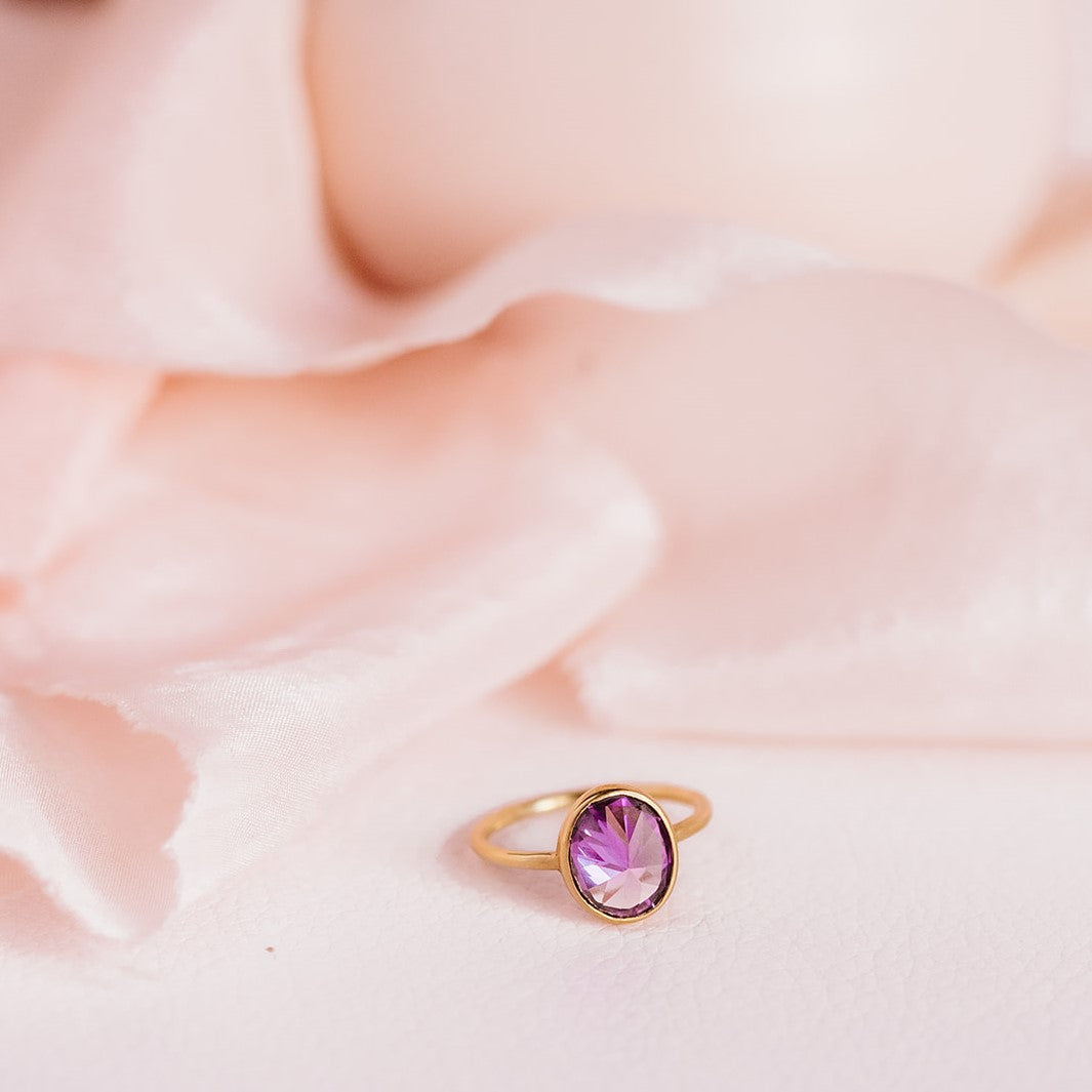 ANILLO VERMEIL "Soul Collection"
