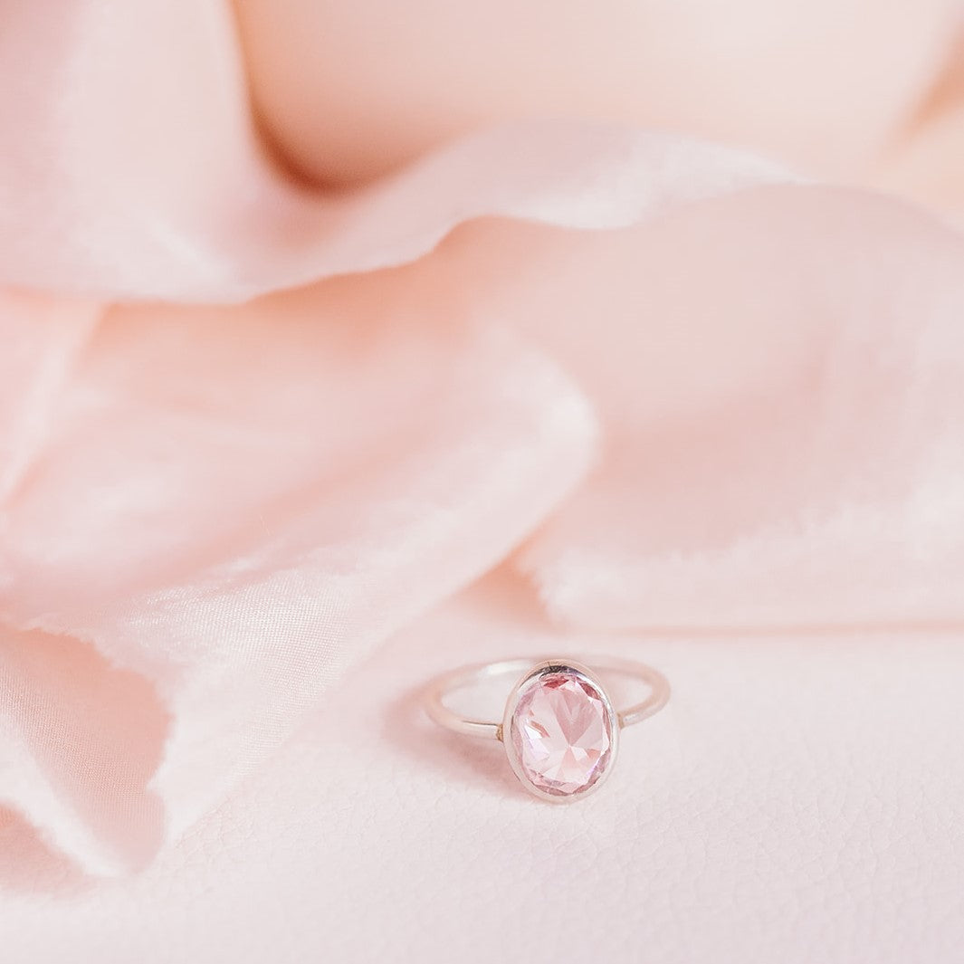 ANILLO PLATA "Soul Collection"