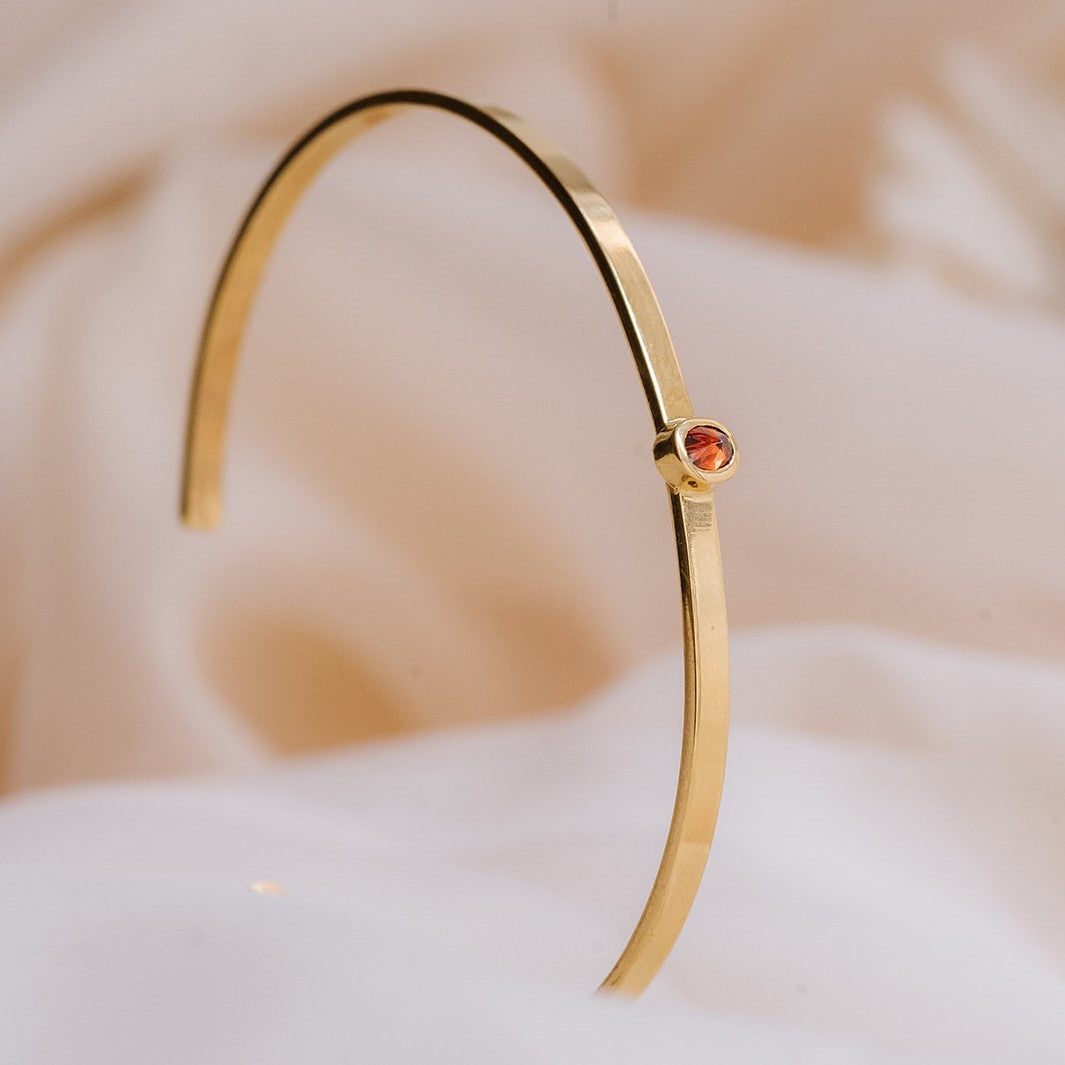 PULSERA VERMEIL "Soul Collection"