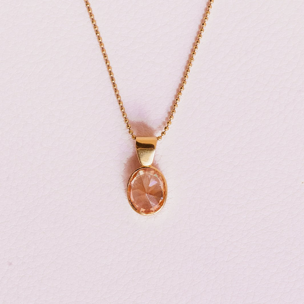 GARGANTILLA VERMEIL "Soul Collection"
