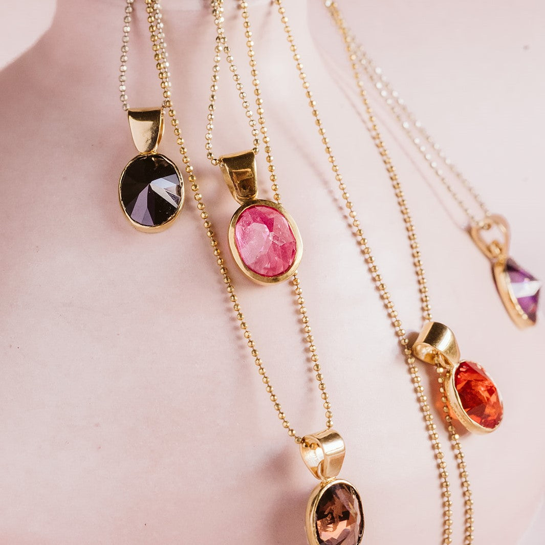 GARGANTILLA VERMEIL "Soul Collection"