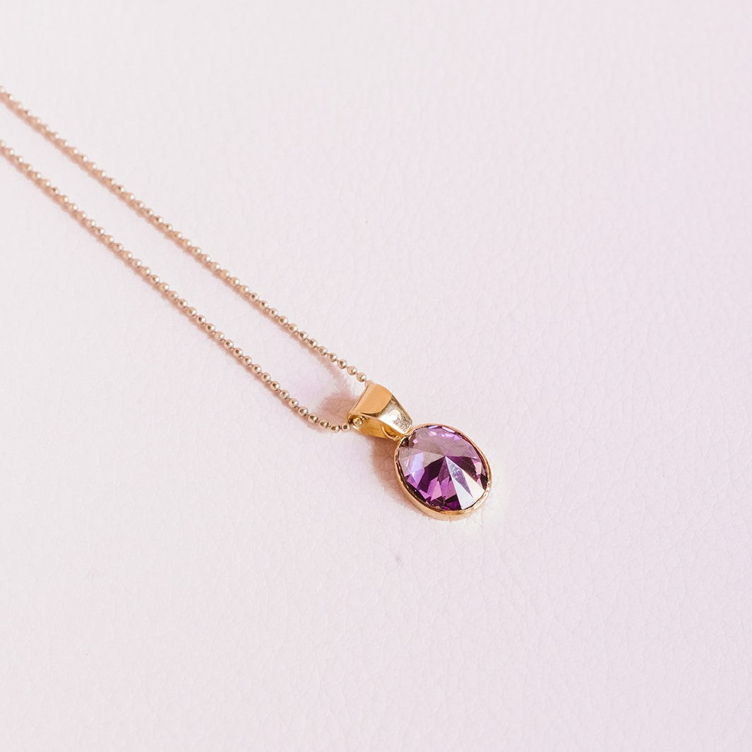 GARGANTILLA VERMEIL "Soul Collection"