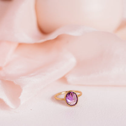 ANILLO VERMEIL "Soul Collection"