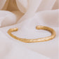 BRAZALETE VERMEIL "Mud Collection"