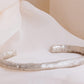 BRAZALETE PLATA "Mud Collection"