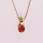 GARGANTILLA  VERMEIL "Soul Collection"