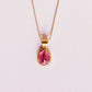 GARGANTILLA  VERMEIL "Soul Collection"